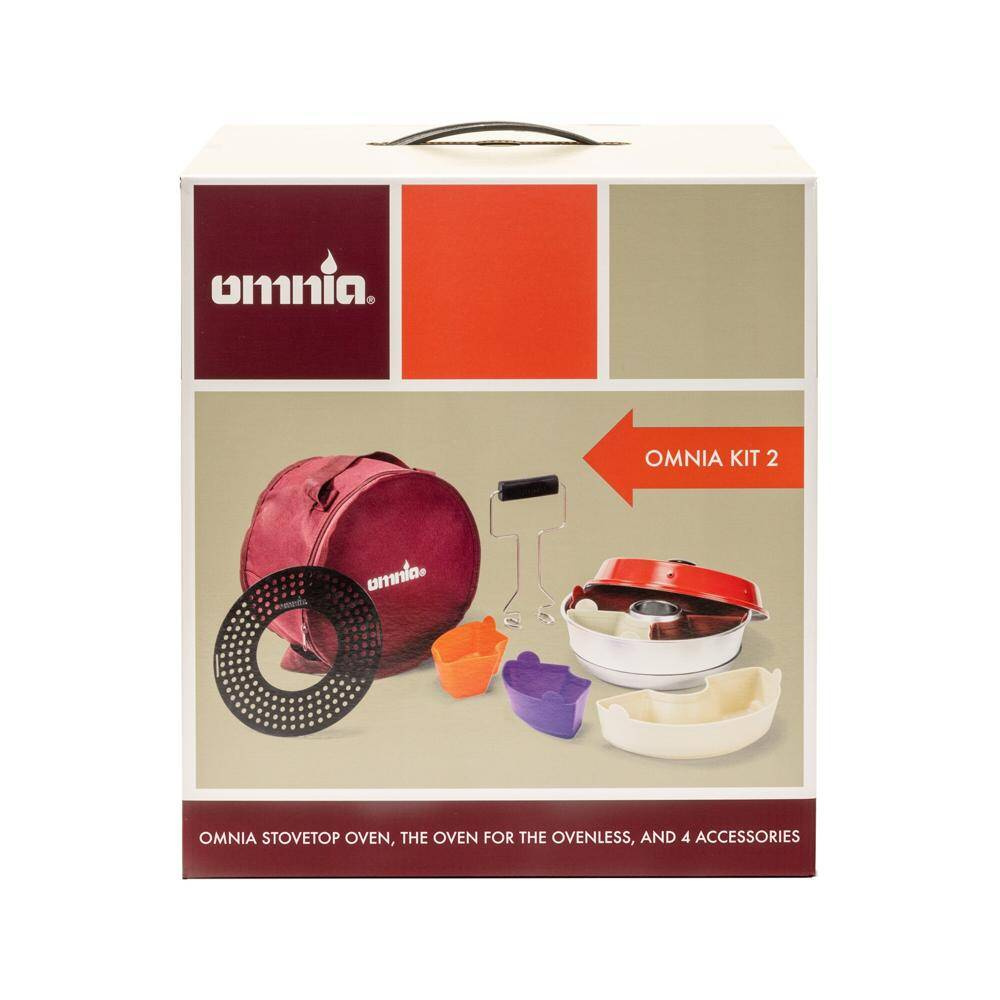 Omnia Kit 2 box