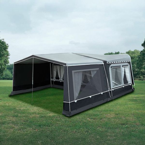 CAMPTECH Citrin side wall with window