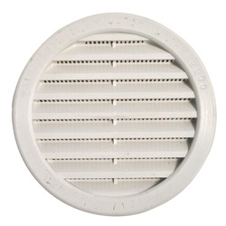 Round Ventilation Grille