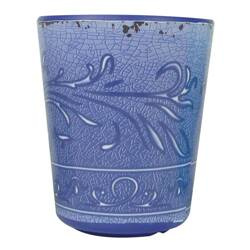 Granatowa szklanka z serii Stone Line Gimex