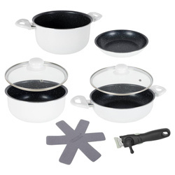 Pot Set, 7 Pcs.