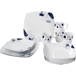 Tableware Set Panarea, 16 Pieces