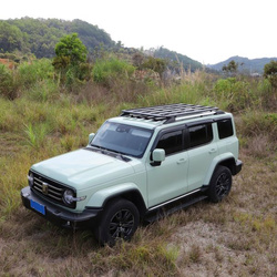 CAMPTECH mounting plate for the Türkis Air roof tent - aluminium, 195 x 120 x 3.8 cm, 21.42 kg