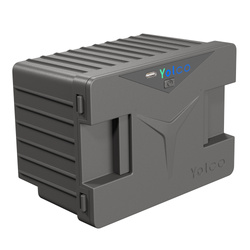 Bateria modułowa do lodówek przenośnych Yolco SC4G szara