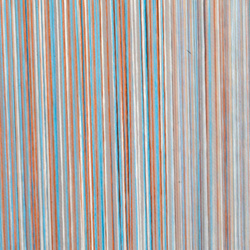 String Curtain Rainbow