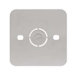 Self-Extinguishing Base Plate