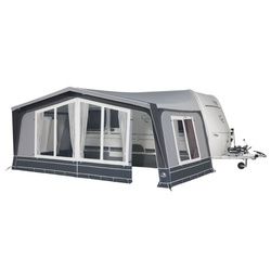 Dorema przedsionek podróżny Diamond akrylowy 1125 cm