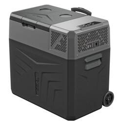 Yolco przenośna lodówka kompresorowa BCX50 47 l, Carbon