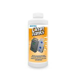 Royal Clean Tanks 500 ml - płyn do czyszczenia zbiorników wody szarej
