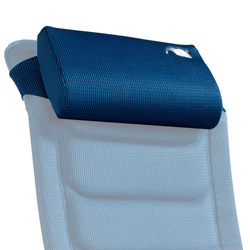 Poduszka podgłówek Frankana Freiko Headrest HighQ, Niebieska