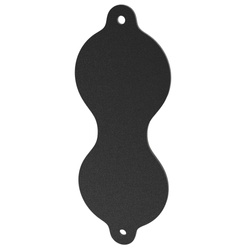Klej Buddy do powierzchni niemagnetycznych czarny 3kg 16x10,6cm