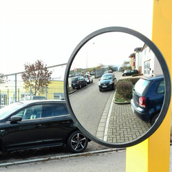 Lustro wyjazdowe/wielofunkcyjne EMUK