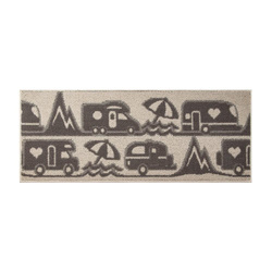 Carpet Master Camp 100x50cm beżowy