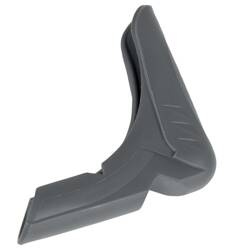 Zestaw antracytowych stabilizatorów do leżaków o średnicy rurki 22 mm marki Crespo