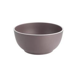 Brunner Melamine Bowl Dolomit Collection Pink 15 cm