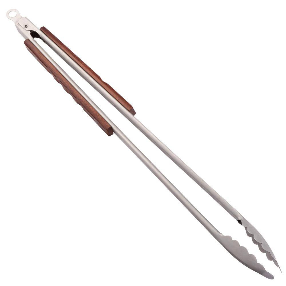 BlueCraft XXL BBQ tongs 56 cm, stainless steel
