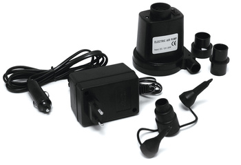 Elektryczna pompka powietrza z transformatorem 12/230 V
