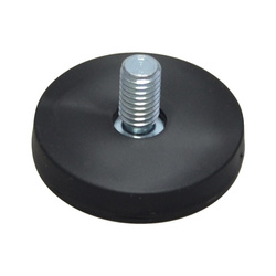 system magnesów NdFeB z gwintem zewnętrznym