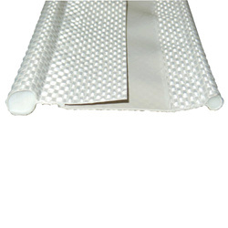 Tekstylna podwójna lamówka