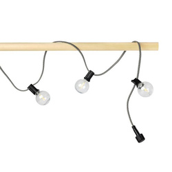 String Lights Ellie Retro 3 m