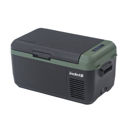 Lodówka samochodowa IndelB ITB32 32L - sprężarkowa z trybami ECO i MAX