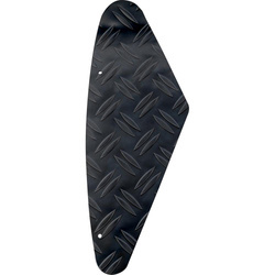 Zestaw płytek bieżnika do zderzaka Fiat Ducato