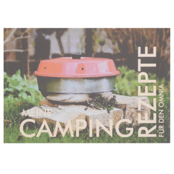 My Camping Recipes for the Omnia