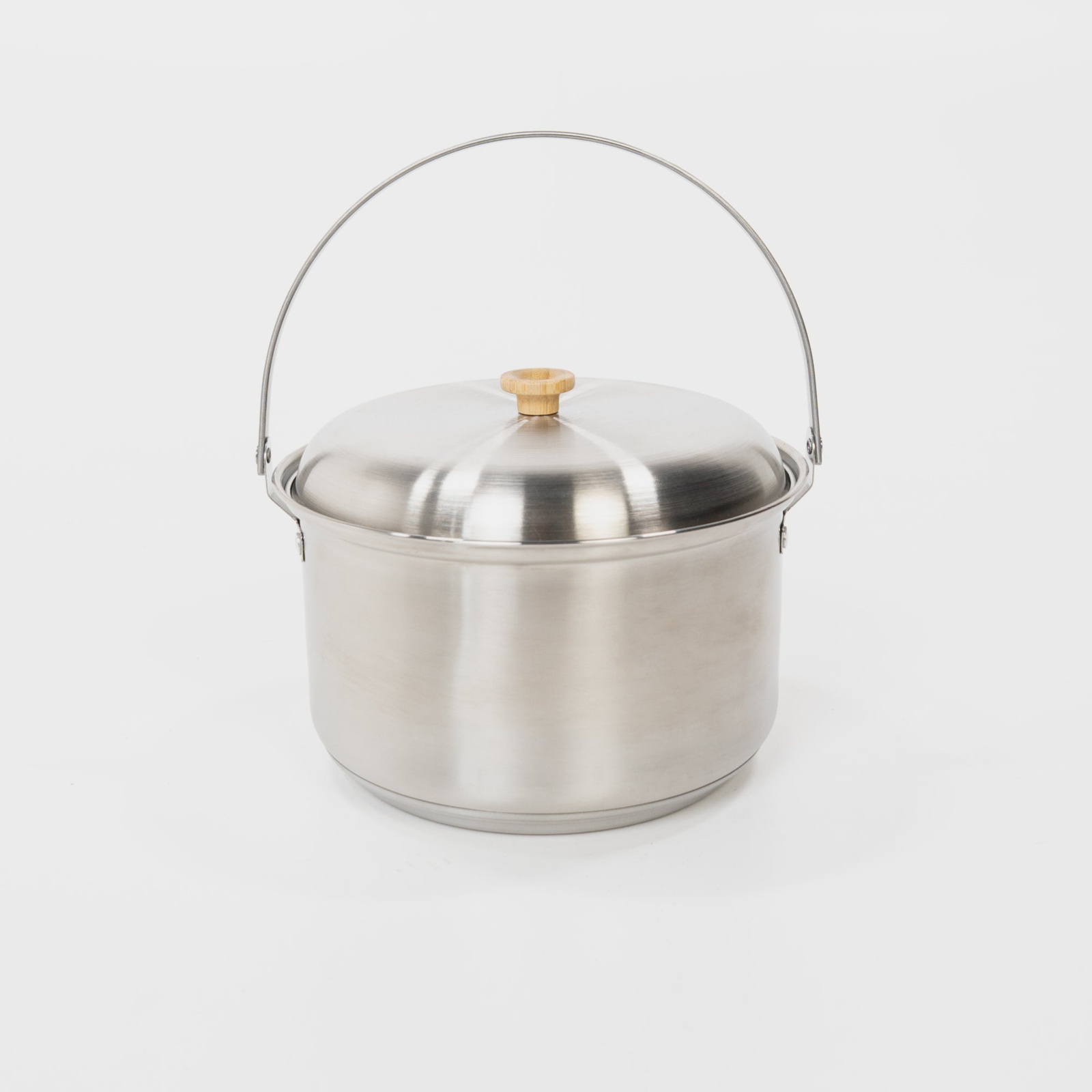Zestaw garnków BOXIO COOKWARE ze stali nierdzewnej