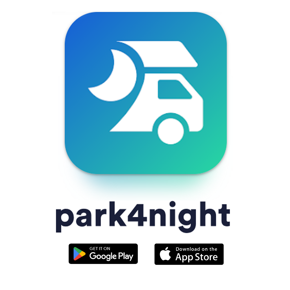Logo aplikacji Park4Night