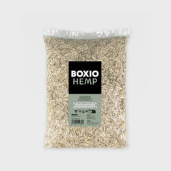 BOXIO HEMP - ściółka konopna 5,6 l do toalety separacyjnej i kompostującej