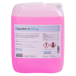 Antifreeze Glylsofor N for heating systems