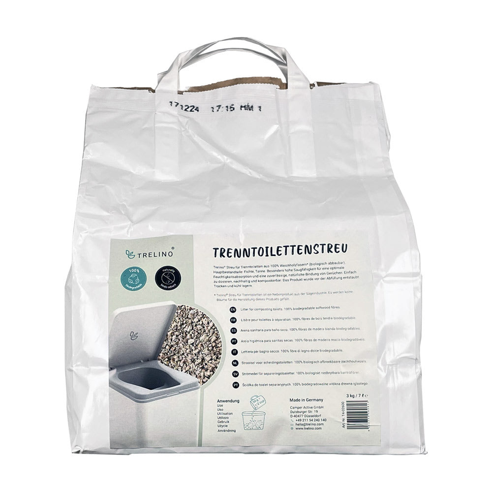 Ściółka Trelino 3 kg