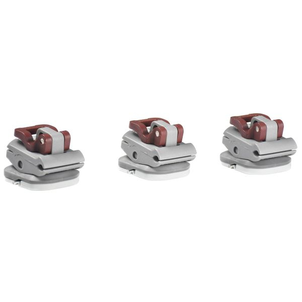 CAMPTECH Unilock Pad, 3 pcs