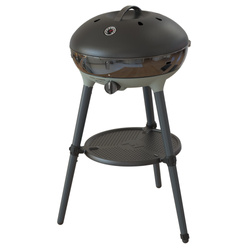 Grill Carri Chef 50 Czarny 50mbar 3,7W Zapalnik Piezoelektryczny