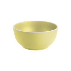 Brunner Melamine Bowl Dolomite Yellow 15 cm