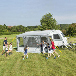 Awning CaravanStore ZIP XL