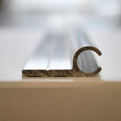 Szyna o okrągłym profilu Beisel