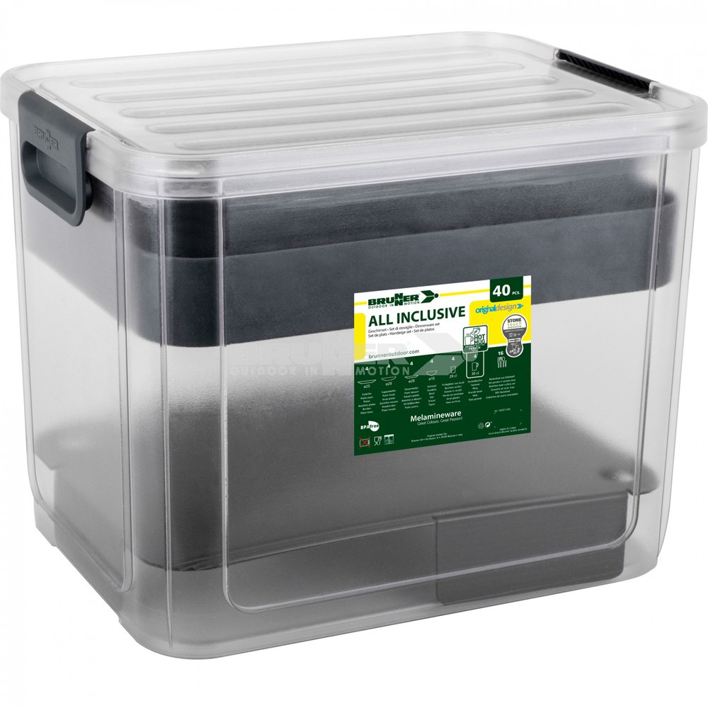 Brunner Pearl VIP storage box