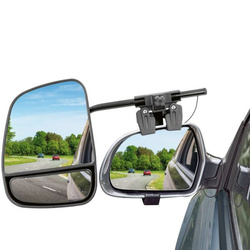 Brunner lusterko dodatkowe uniwersalne do samochodu na martwe pole