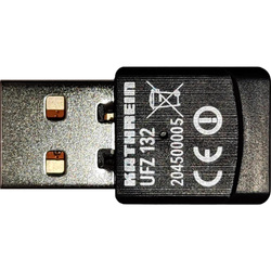 Adapter WLAN USB UFZ 132 dla systemów satelitarnych CAP i CTS