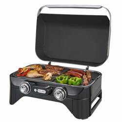 Gazowy grill stołowy Attitude 2100 LX marki Campingaz, 50 mbar