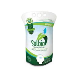 Organiczny płyn do toalet przenośnych Solbio 1600ml