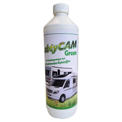 Środek czyszczący AbtyCam Green na kemping