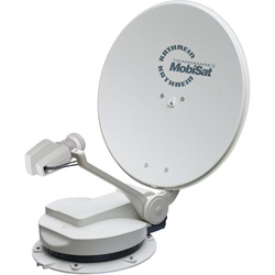 System satelitarny CAP 750 GPS