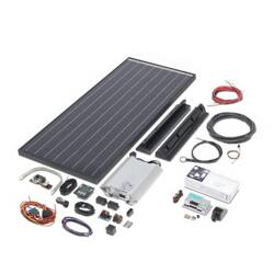 Zestaw solarny PowerPack Classic I wydajność 440 Wh